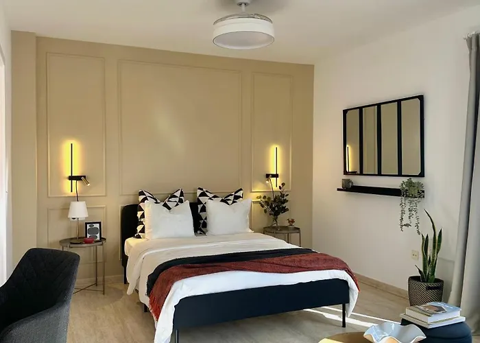 Capital Apartment